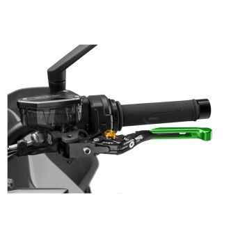PUIG MANETE EMBRAIAGEM 4.0 PRETO EXTENSIVEL VERDE AFINADOR O PUIG MANETE EMBRAIAGEM 4.0 PRETO EXTENSIVEL VERDE AFINADOR O