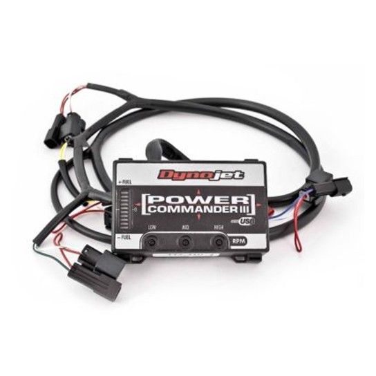DYNOJET YZF600R6 03 PCIII USB DYNOJET YZF600R6 03 PCIII USB