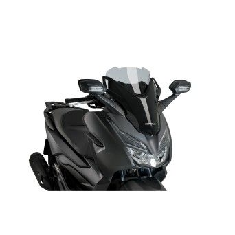 PUIG FORZA 125/300 2018-20 VISEIRA V-TECH SPORT FUMADO