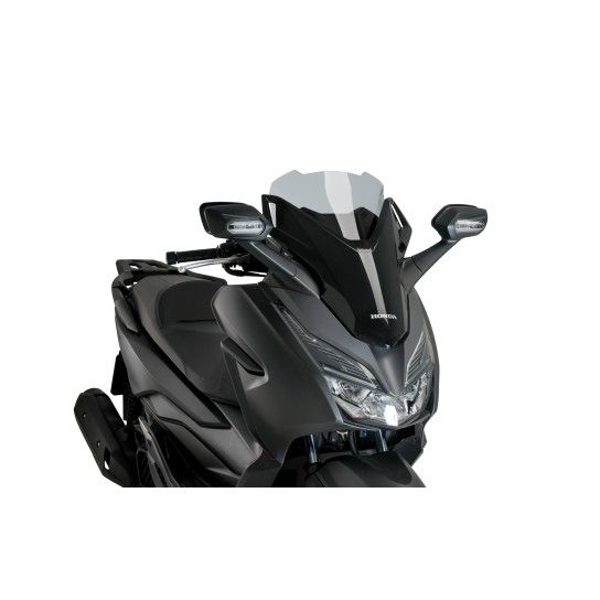 PUIG FORZA 125/300 2018-20 VISEIRA V-TECH SPORT FUMADO