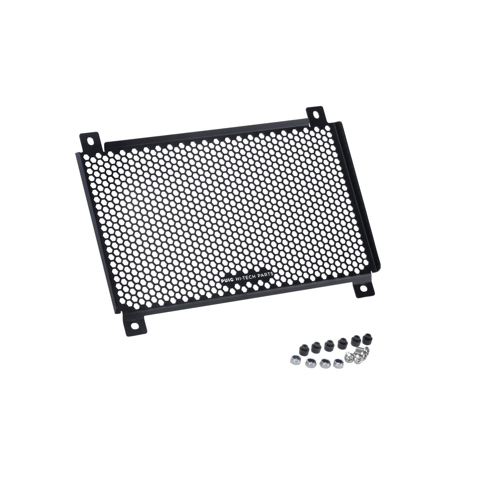 PUIG Z500 2024-26 GRELHA RADIADOR PRETA PUIG Z500 2024-26 GRELHA RADIADOR PRETA