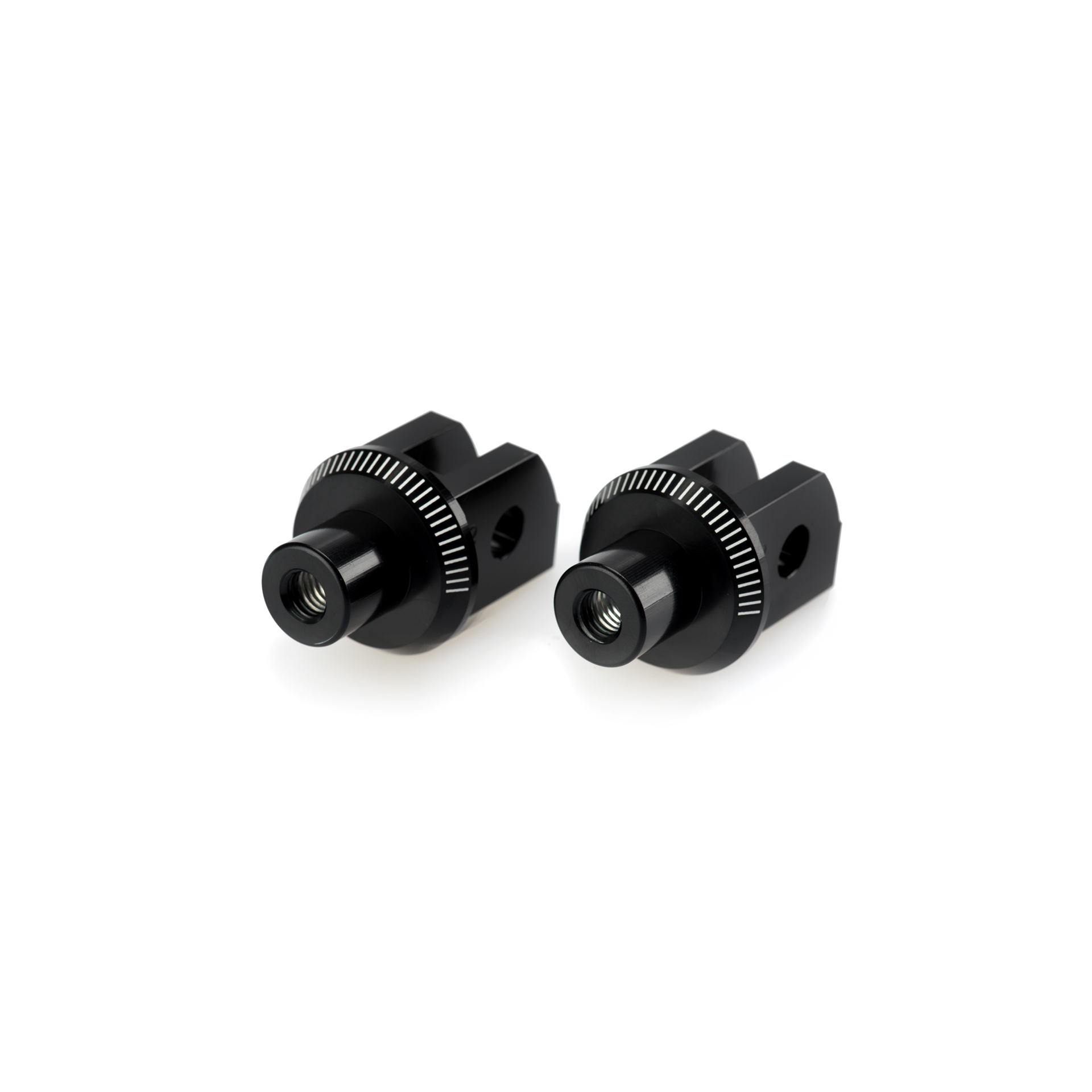 PUIG MT-10 2016-26 SUPORTE POUSA PES FRT PRETO
