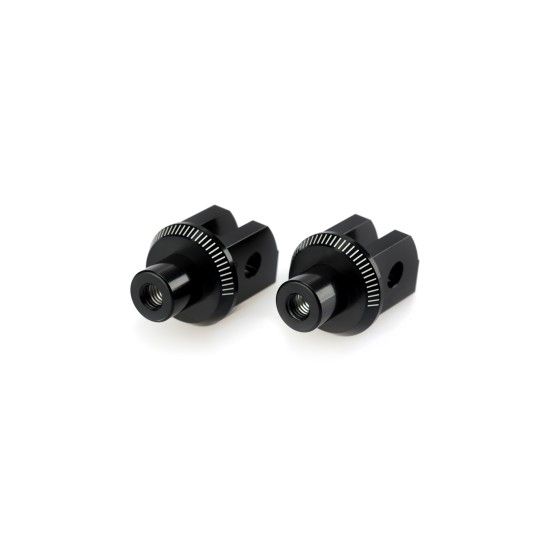 PUIG MT-10 2016-26 SUPORTE POUSA PES FRT PRETO