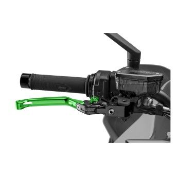 PUIG MANETE DE TRAV�O 4.0 ABATIVEL VERDE C/AFINADOR VERDE