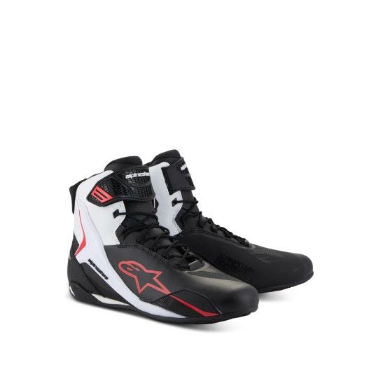 ALPINESTARS BOOTS FASTER-4 ALPINESTARS BOOTS FASTER-4