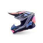 ALPINESTARS CAPACETE SUPERTECH S-M10 RECORDS (ECE22.06)