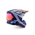 ALPINESTARS CAPACETE SUPERTECH S-M10 RECORDS (ECE22.06)