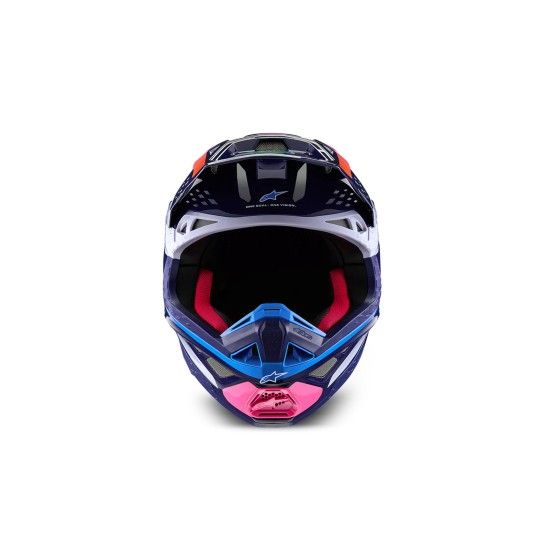 ALPINESTARS CAPACETE SUPERTECH S-M10 RECORDS (ECE22.06)