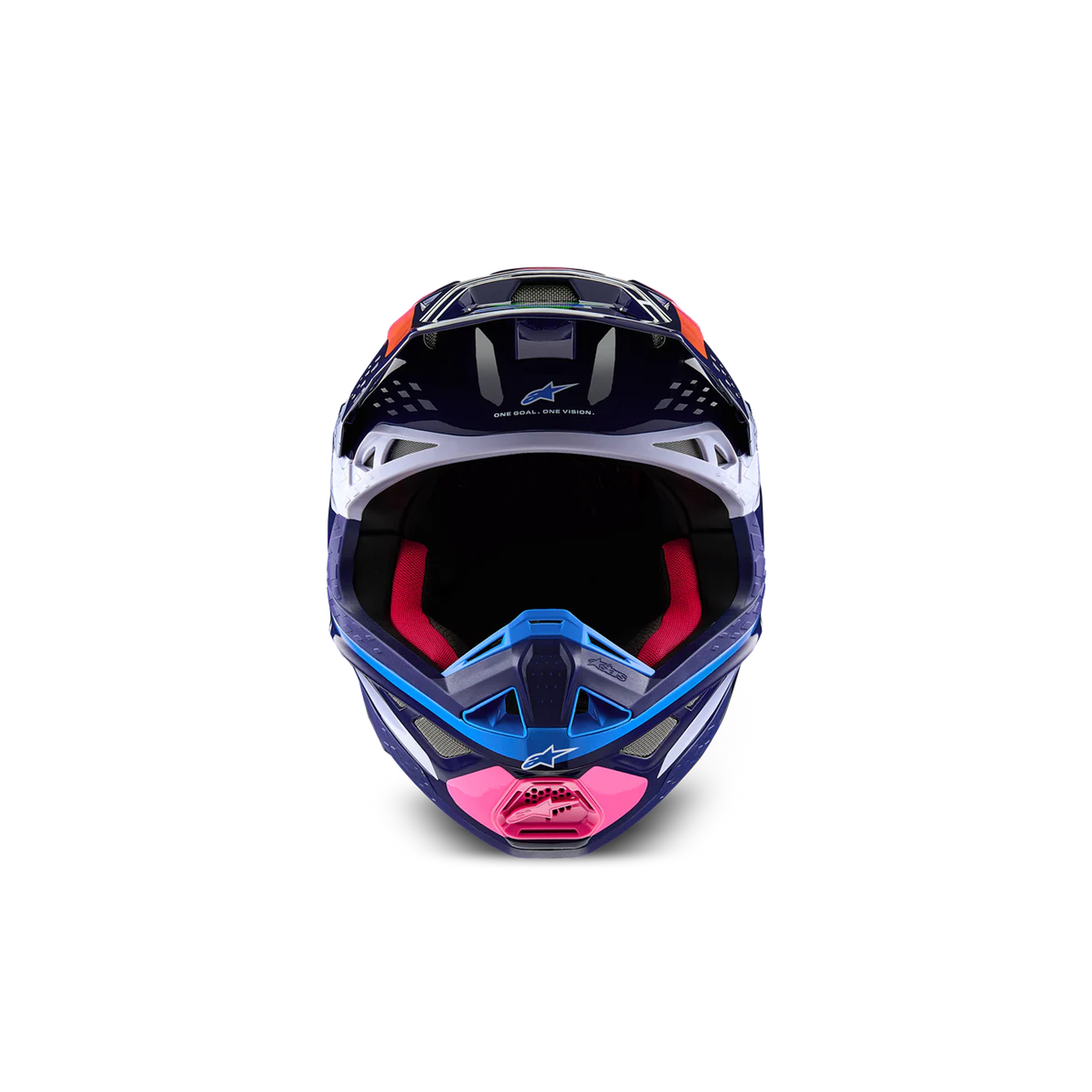 ALPINESTARS CAPACETE SUPERTECH S-M10 RECORDS (ECE22.06)