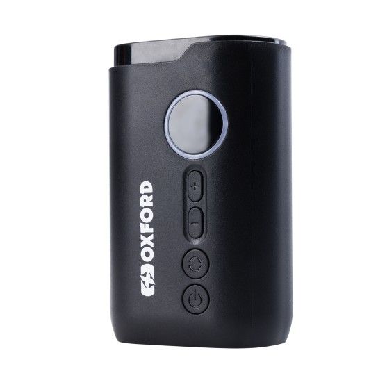 OXFORD MICRO COMPRESSOR PNEUS COMPACTO COM PRESSAO