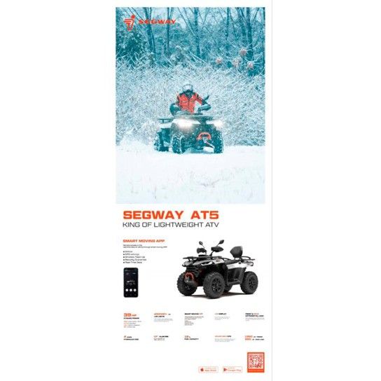KIT DE POSTERS SEGWAY KIT DE POSTERS SEGWAY