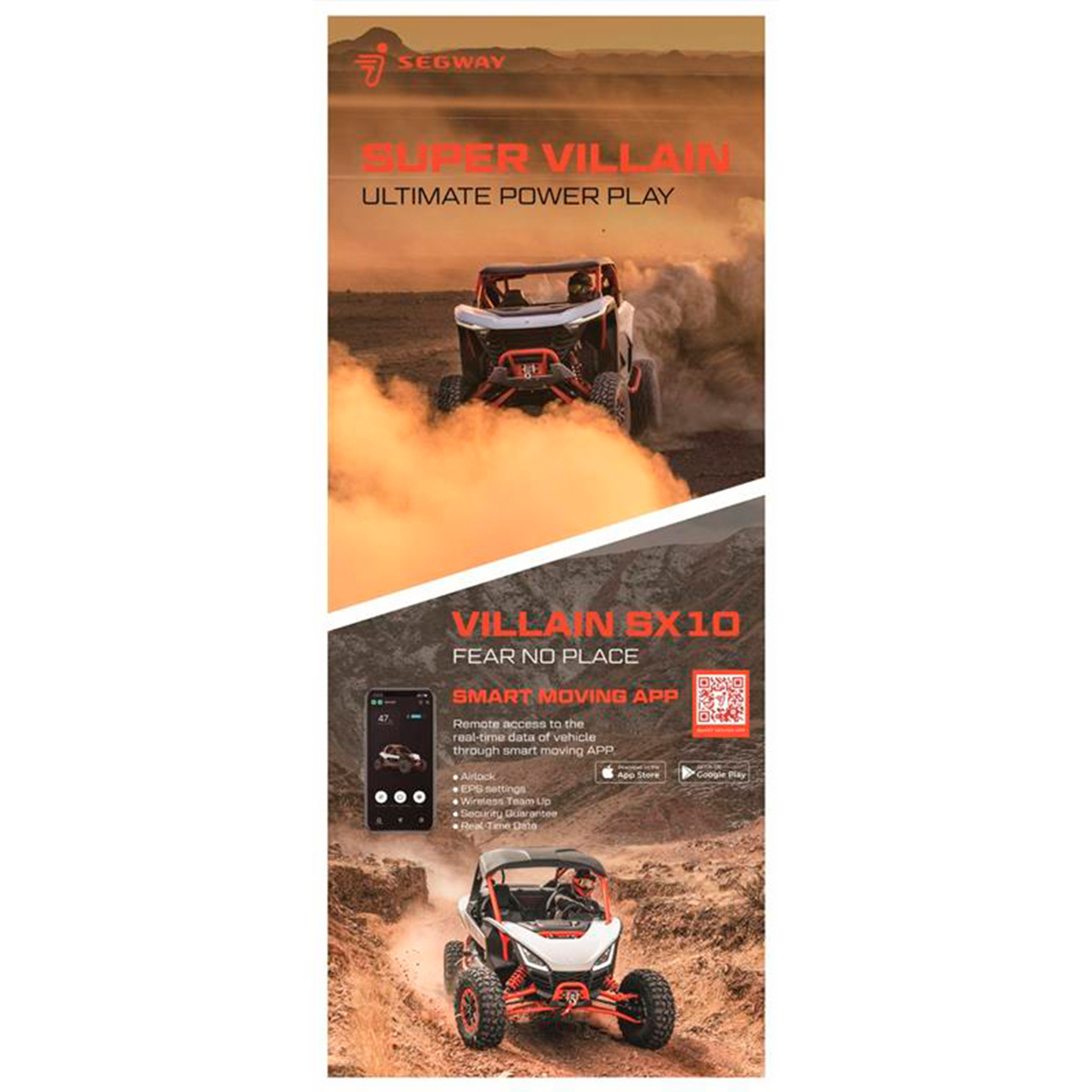KIT DE POSTERS SEGWAY KIT DE POSTERS SEGWAY