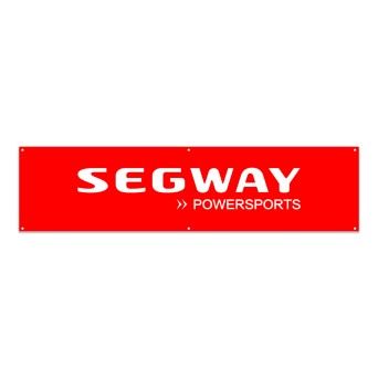 SEGWAYLOGO VINYL  BANNER