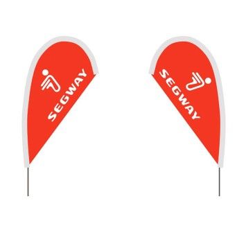 TEARDROP FLAG