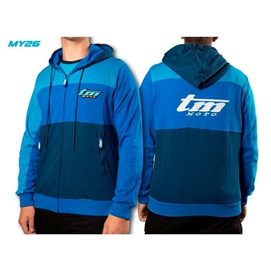 HOODIE TM MOTO 2026 HOODIE TM MOTO 2026
