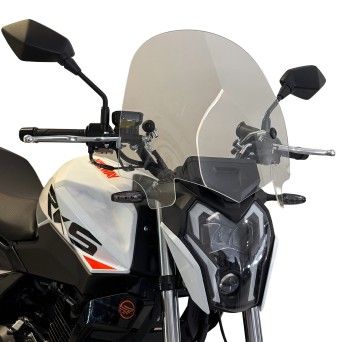 PARABRISAS RKS125 E5+
