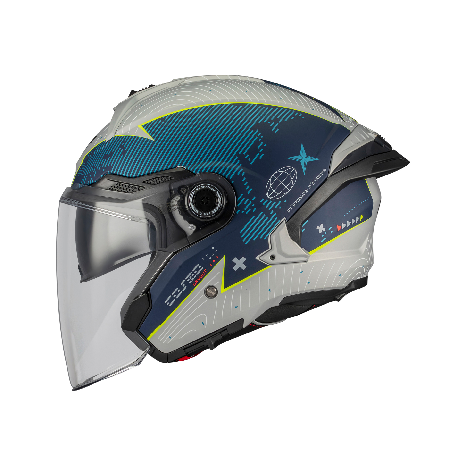MT COSMO SV LAYOUT (ECE 22.06)