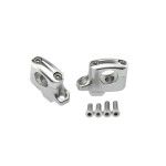 PUIG AUMENTO GUIADOR PULLBACK RISERS PRATA