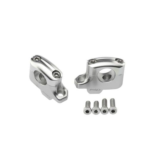 PUIG AUMENTO GUIADOR PULLBACK RISERS PRATA