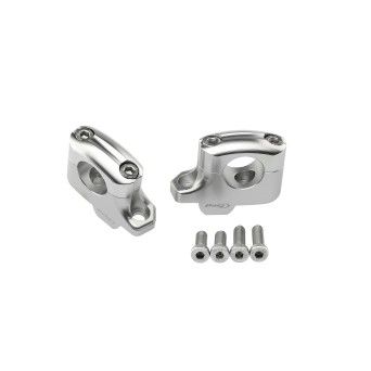 PUIG AUMENTO GUIADOR PULLBACK RISERS PRATA
