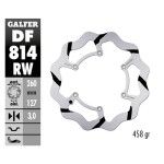 GALFER BETA RR 4T 2013- DISCO FRENTE RASURADO