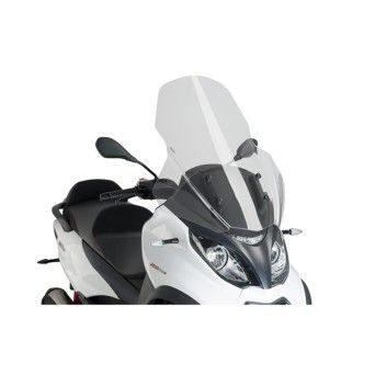 PUIG MP3 350 2018 CUPULA V-TECH LINE TOURING AHUMADO PUIG MP3 350 2018 CUPULA V-TECH LINE TOURING AHUMADO