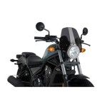 PUIG CMX 500 REBEL 2017-25 PARABRISAS NAKED SPORT FUMADA ESC