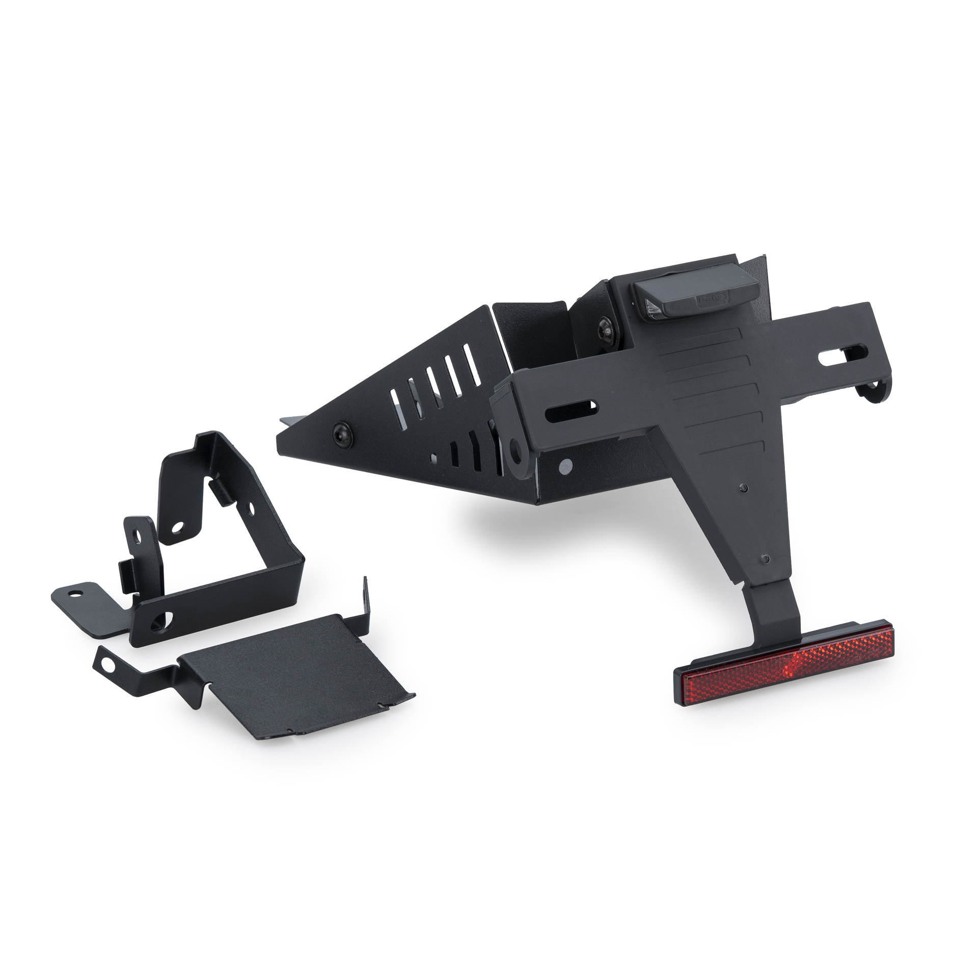 PUIG ADV350 2022- 26 SUPORTE MATRICULA PRETO PUIG ADV350 2022- 26 SUPORTE MATRICULA PRETO