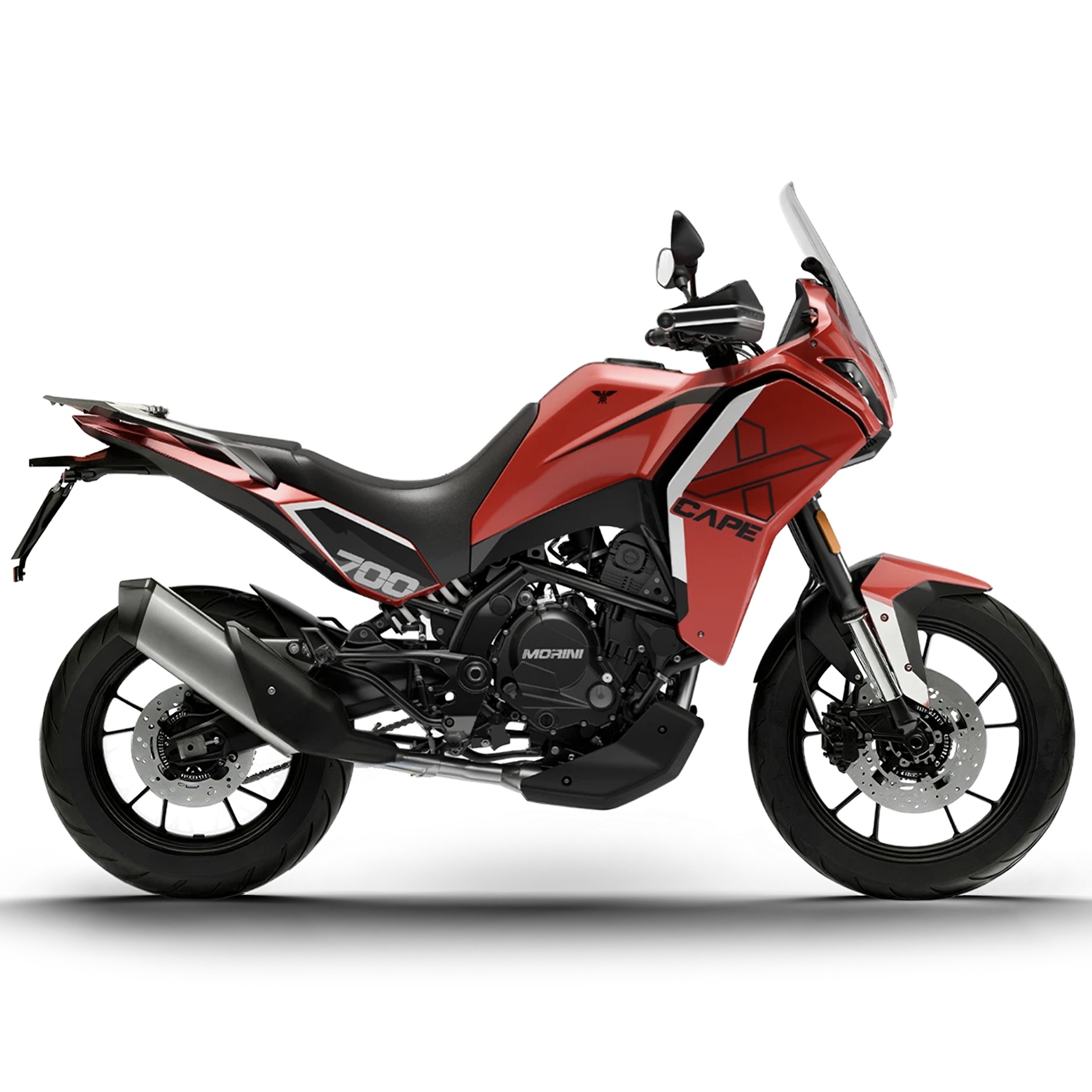 MOTO MORINI X-CAPE 700 FULL A3 ON ROAD MOTO MORINI X-CAPE 700 FULL A3 ON ROAD