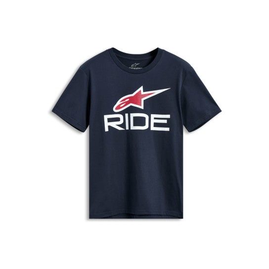 ALPINESTARS T-SHIRT RIDE 4.0 CSF