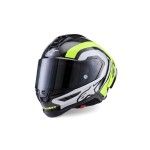 ALPINESTARS CAPACETE SUPERTECH R10 ARIUS (ECE22.06)