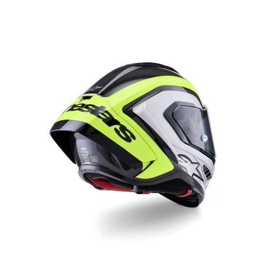 ALPINESTARS CAPACETE SUPERTECH R10 ARIUS (ECE22.06)