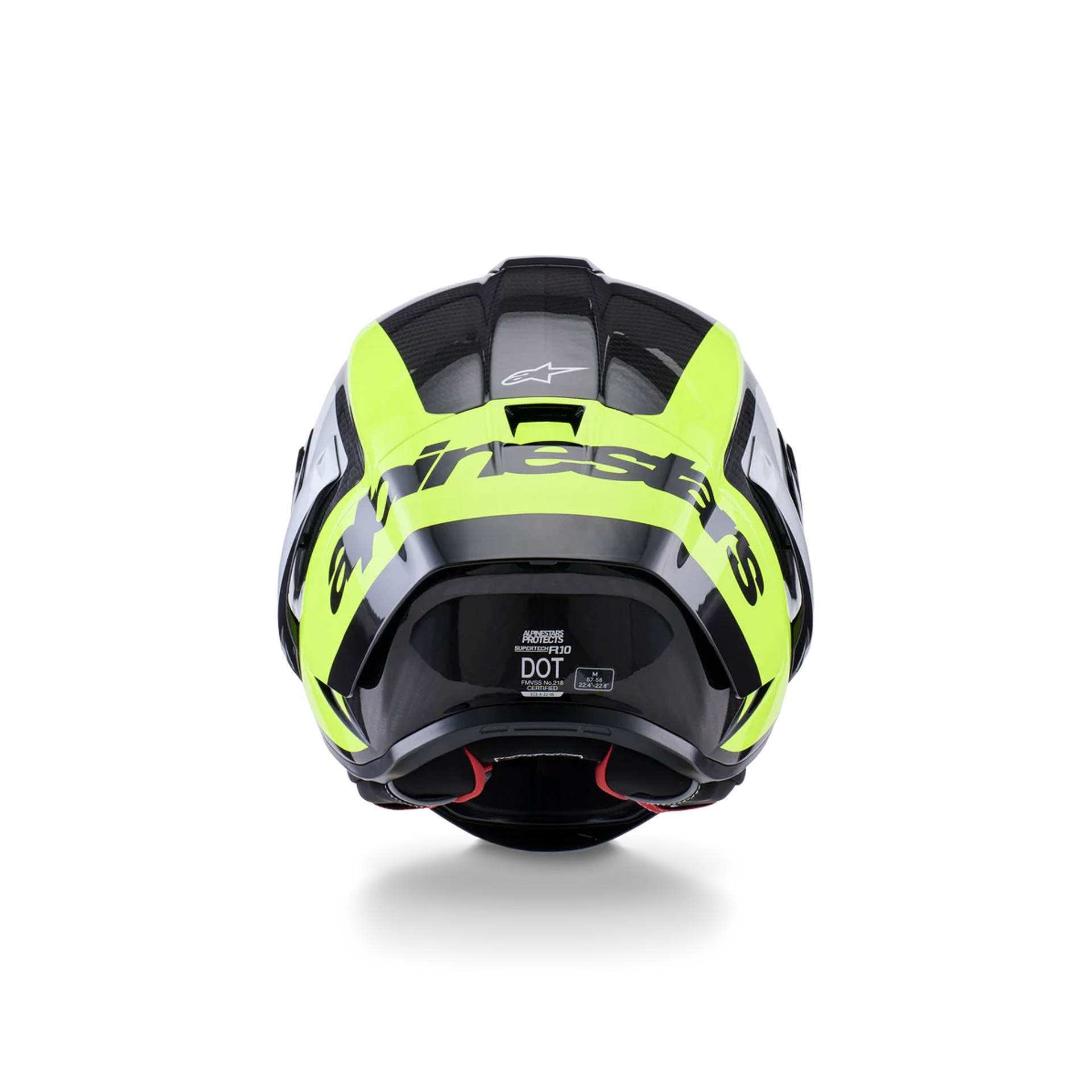 ALPINESTARS CAPACETE SUPERTECH R10 ARIUS (ECE22.06)