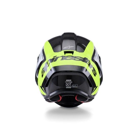 ALPINESTARS CAPACETE SUPERTECH R10 ARIUS (ECE22.06)