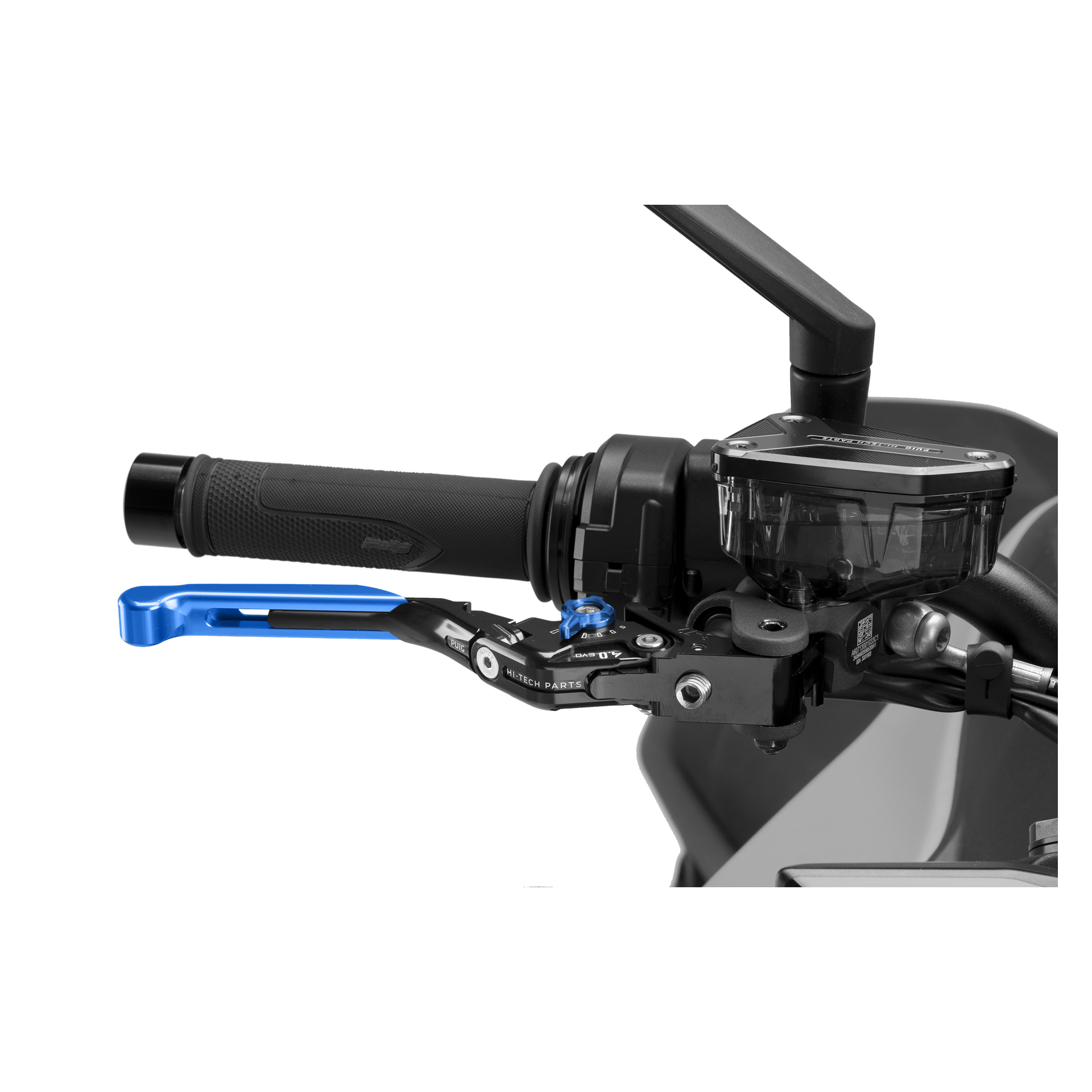 PUIG MANETE DE TRAVAO 4.0 EXTENSIVEL AZUL C/AFINADOR AZUL PUIG MANETE DE TRAVAO 4.0 EXTENSIVEL AZUL C/AFINADOR AZUL