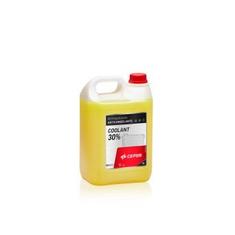 CEPSA COOLANT 30 POR CENTO 5 Litros
