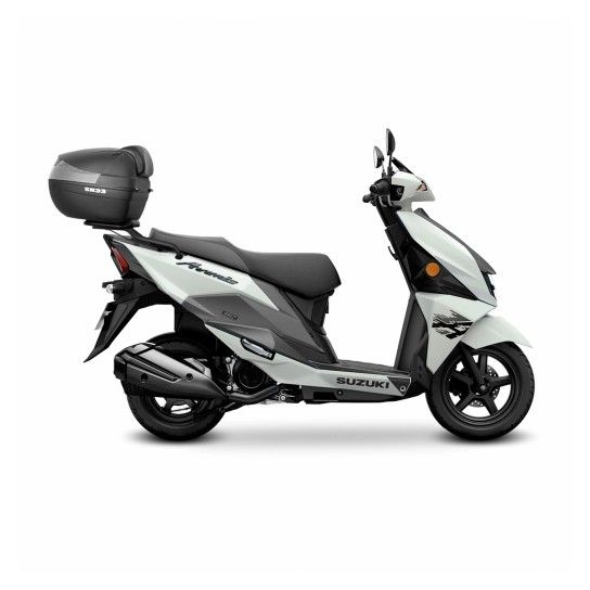 SHAD AEROX 50 2013-15