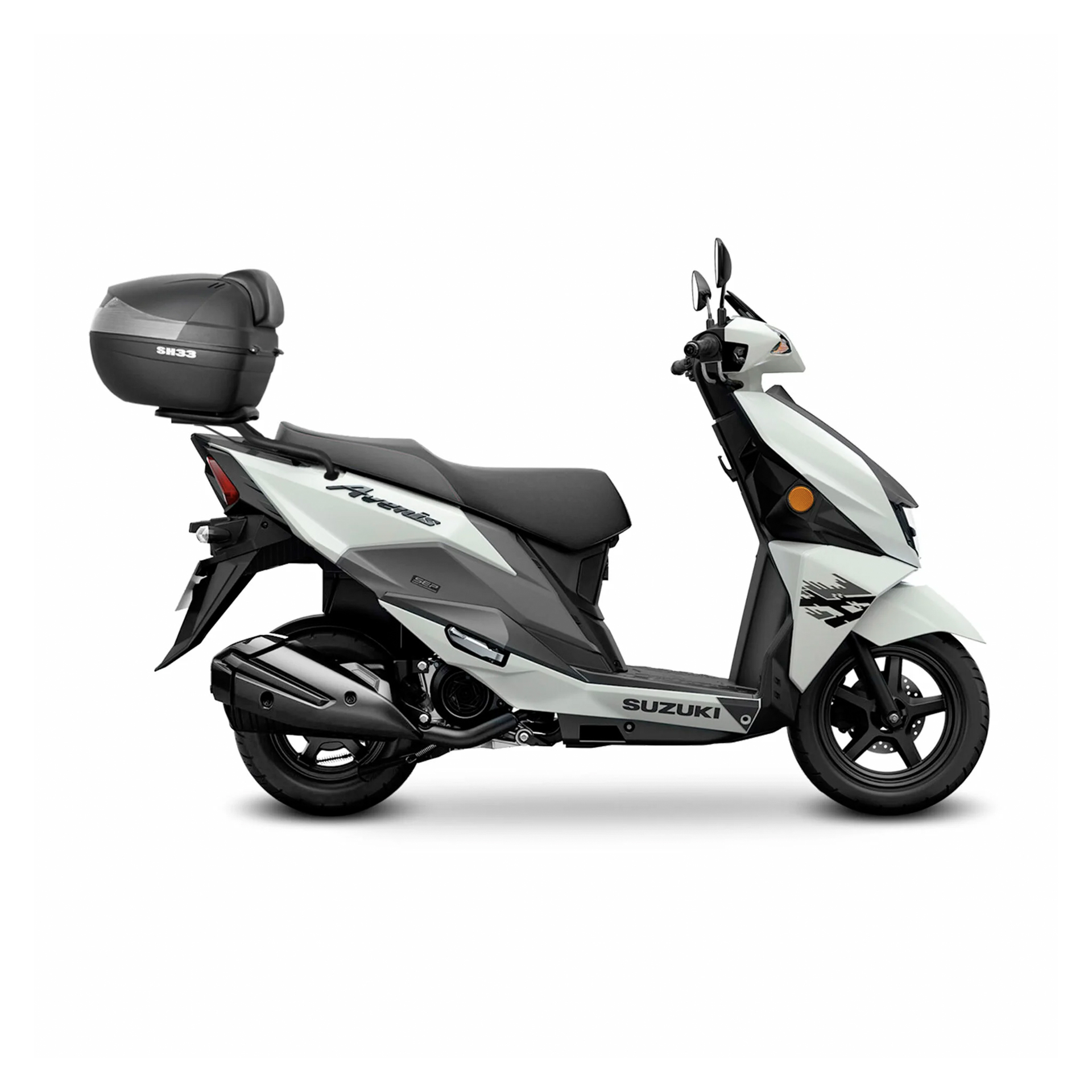 SHAD AEROX 50 2013-15