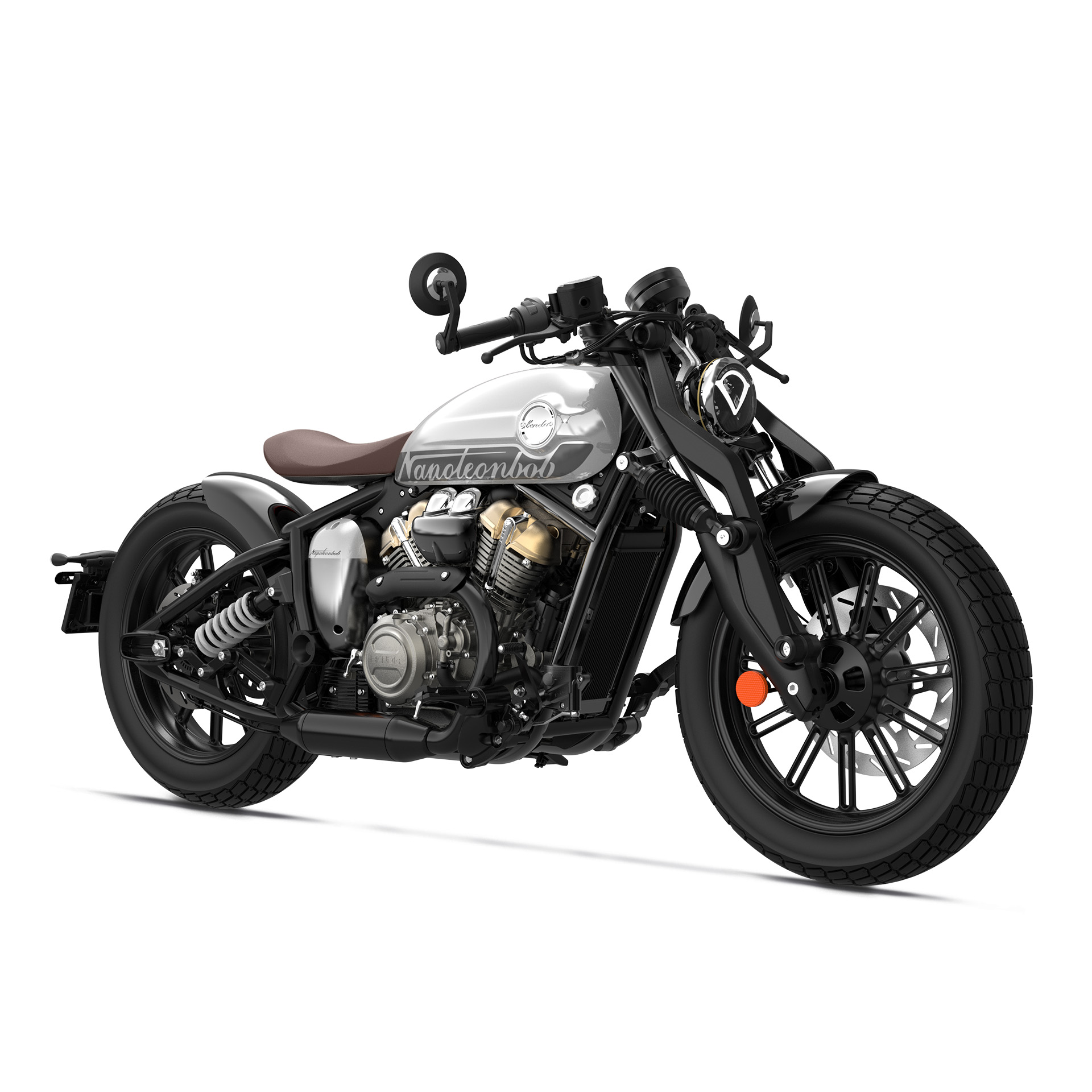 BENDA NAPOLEON BOB 125 BENDA NAPOLEON BOB 125