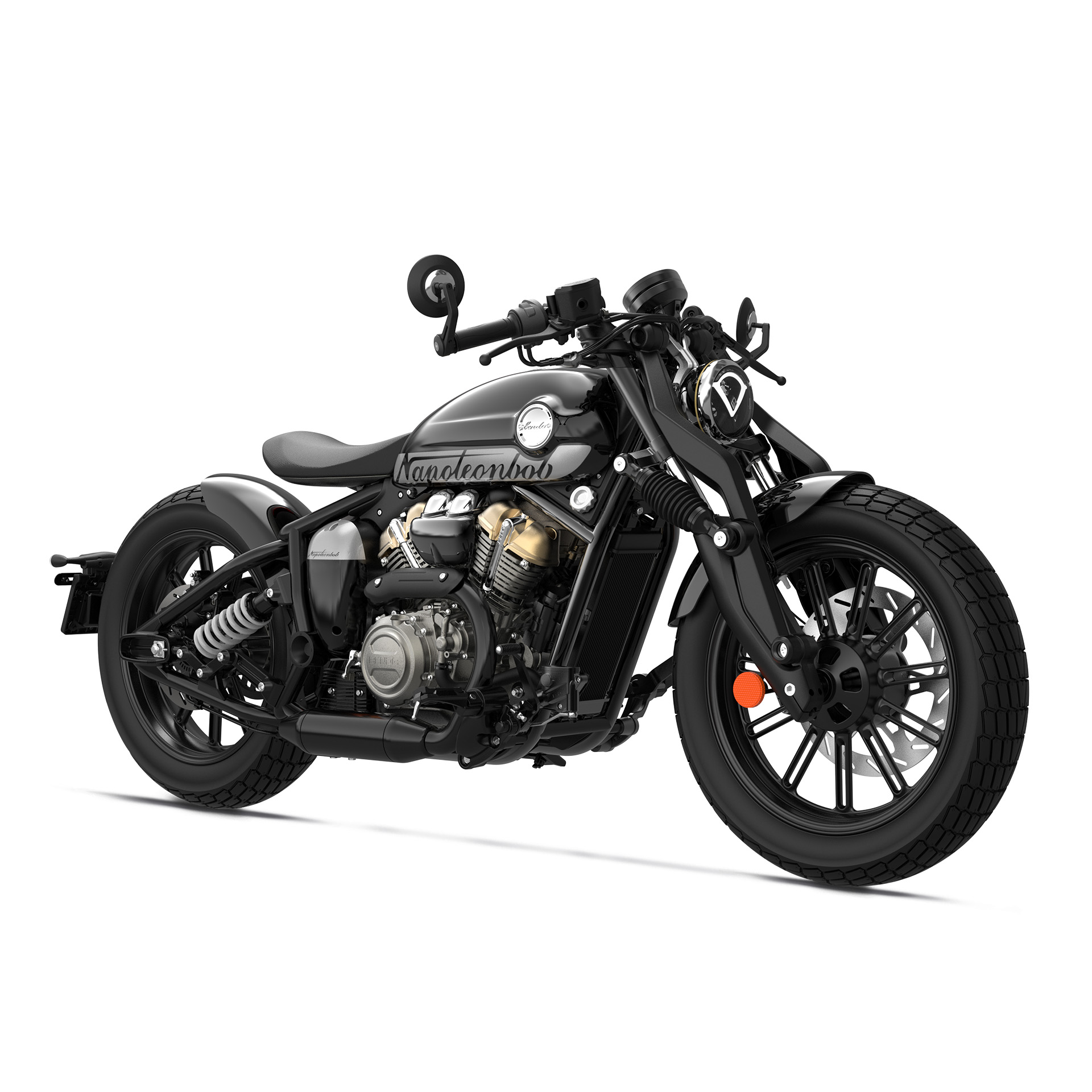 BENDA NAPOLEON BOB 125 BENDA NAPOLEON BOB 125