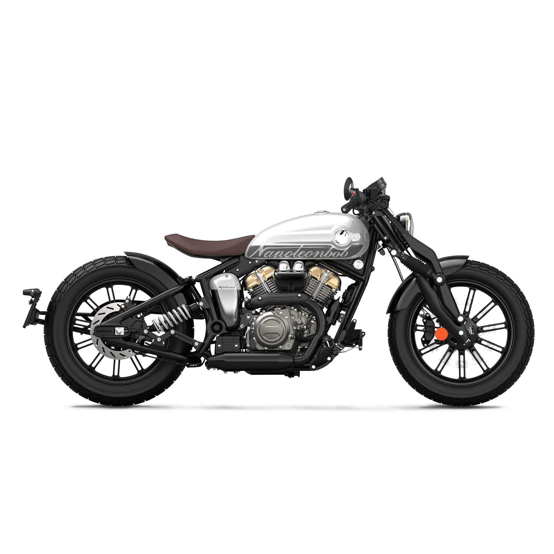 BENDA NAPOLEON BOB 125 BENDA NAPOLEON BOB 125
