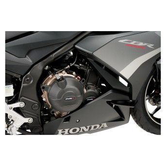 PUIG CBR500R 2022-26 KIT TAMPA MOTOR PRT