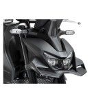 PUIG CB750 HORNET 2025-26 SPOILERS FRONTAL PRETO MATE