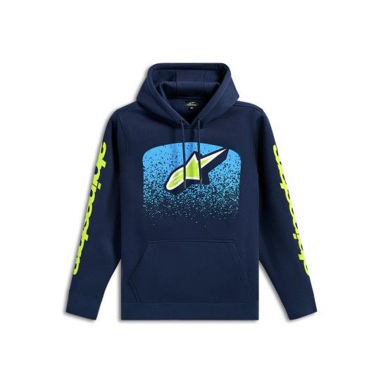ALPINESTARS HOODIE OBSESSED ALPINESTARS HOODIE OBSESSED