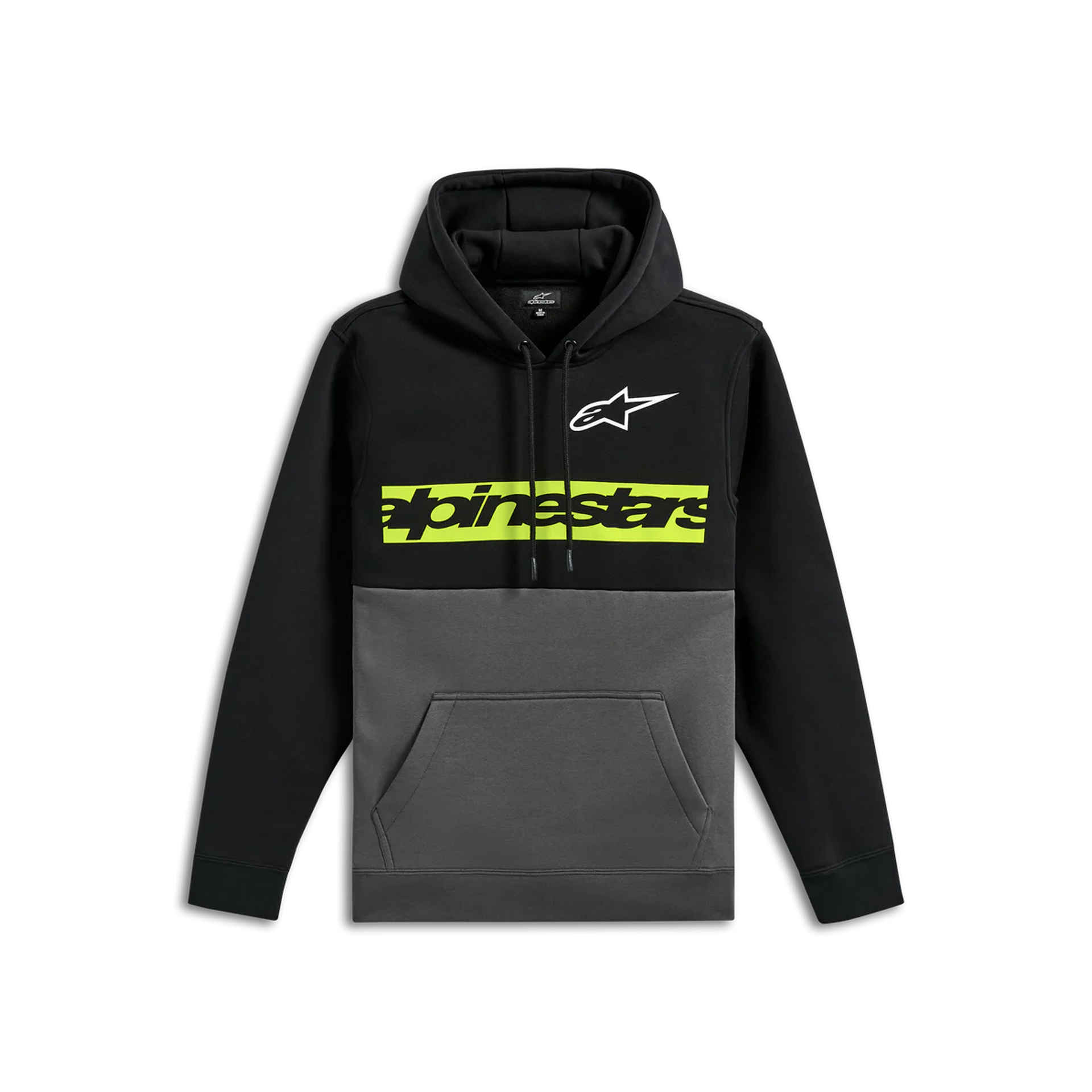 ALPINESTARS HOODIE PARALLEL