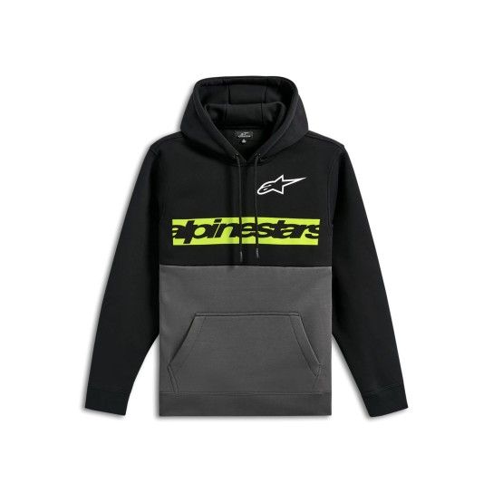 ALPINESTARS HOODIE PARALLEL
