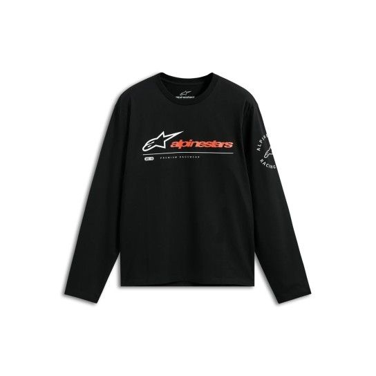 ALPINESTARS SWEAT MANDATORY L/S ALPINESTARS SWEAT MANDATORY L/S