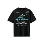 ALPINESTARS T-SHIRT APLOMB OVERSIZED ALPINESTARS T-SHIRT APLOMB OVERSIZED