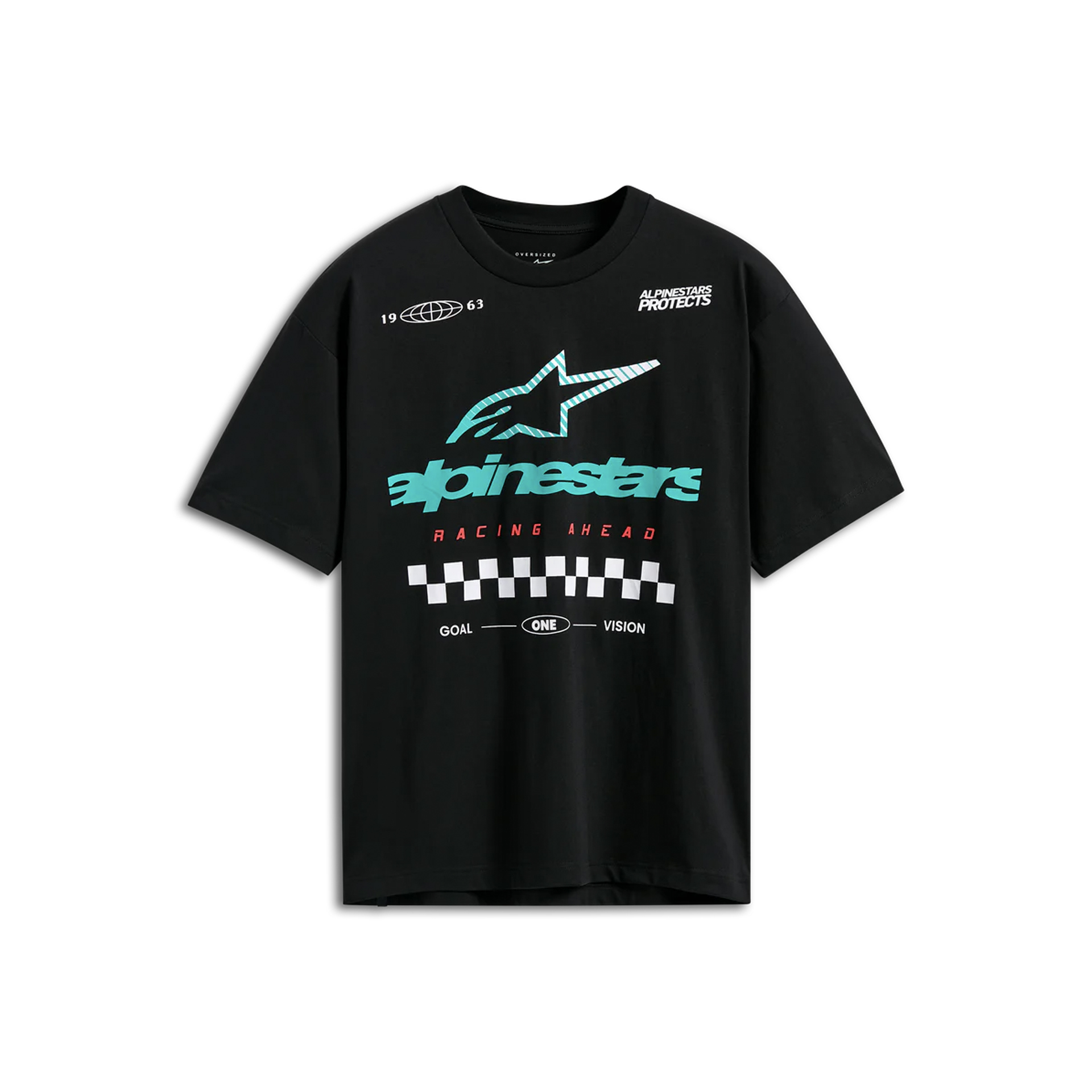 ALPINESTARS T-SHIRT APLOMB OVERSIZED ALPINESTARS T-SHIRT APLOMB OVERSIZED