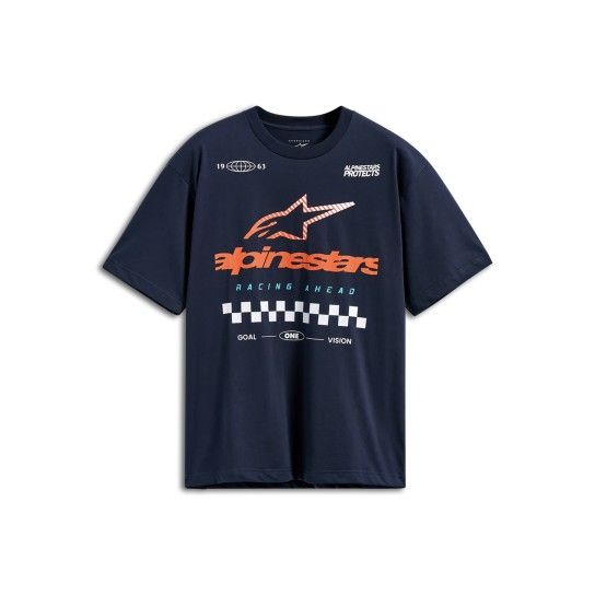 ALPINESTARS T-SHIRT APLOMB OVERSIZED ALPINESTARS T-SHIRT APLOMB OVERSIZED